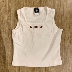 Women’s Size Medium Crop Top